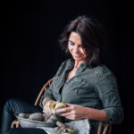 Polderkreeftjessoep & wit