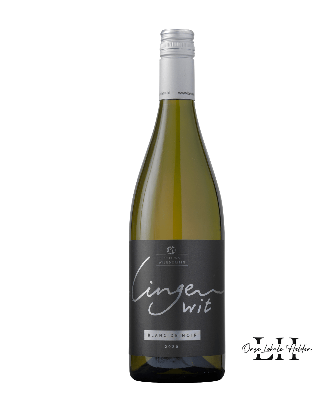 LingeWit Blanc de Noir - 2023 - Betuws Wijndomein