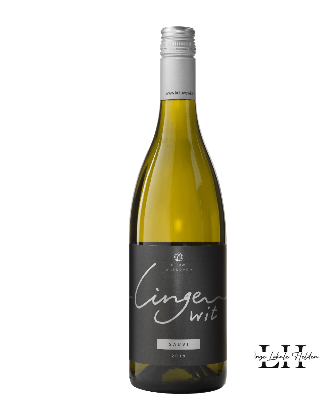 LingeWit Sauvi - 2021 - Betuws Wijndomein