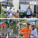 Hip & happening – oranje wijn