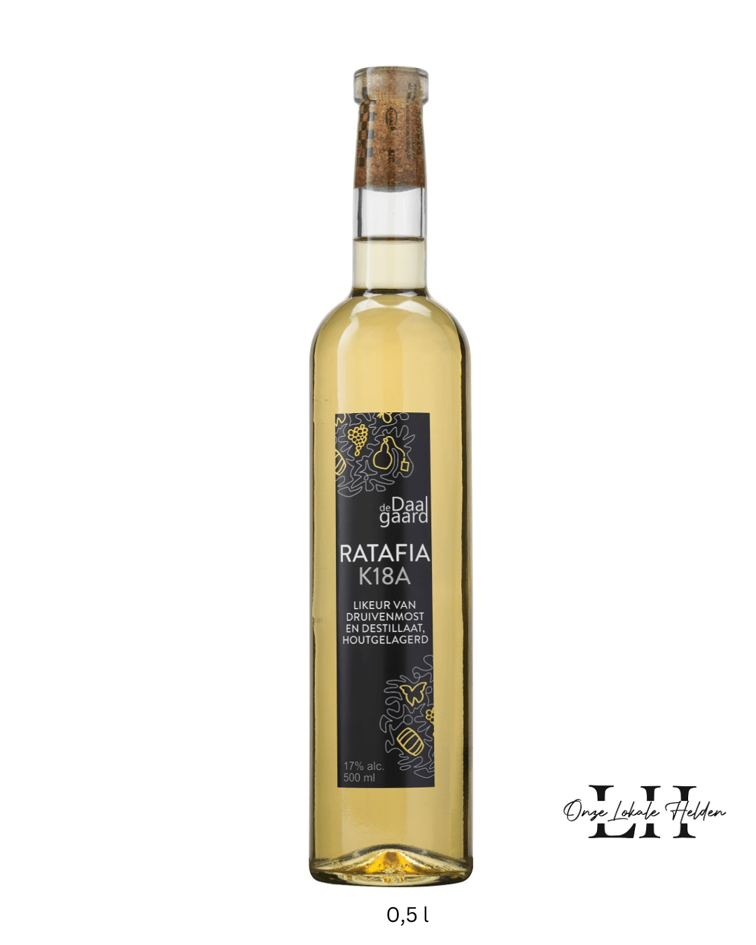 Ratafia K18A - 2021 - De Daalgaard