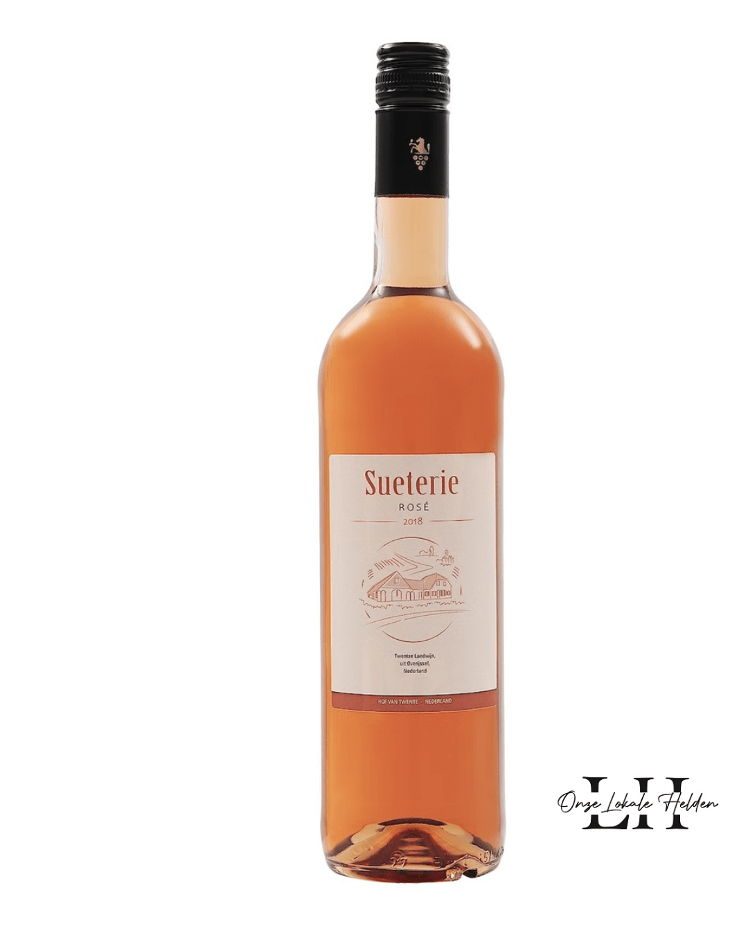 Sueterie Rosé - 2022 - Hof van Twente