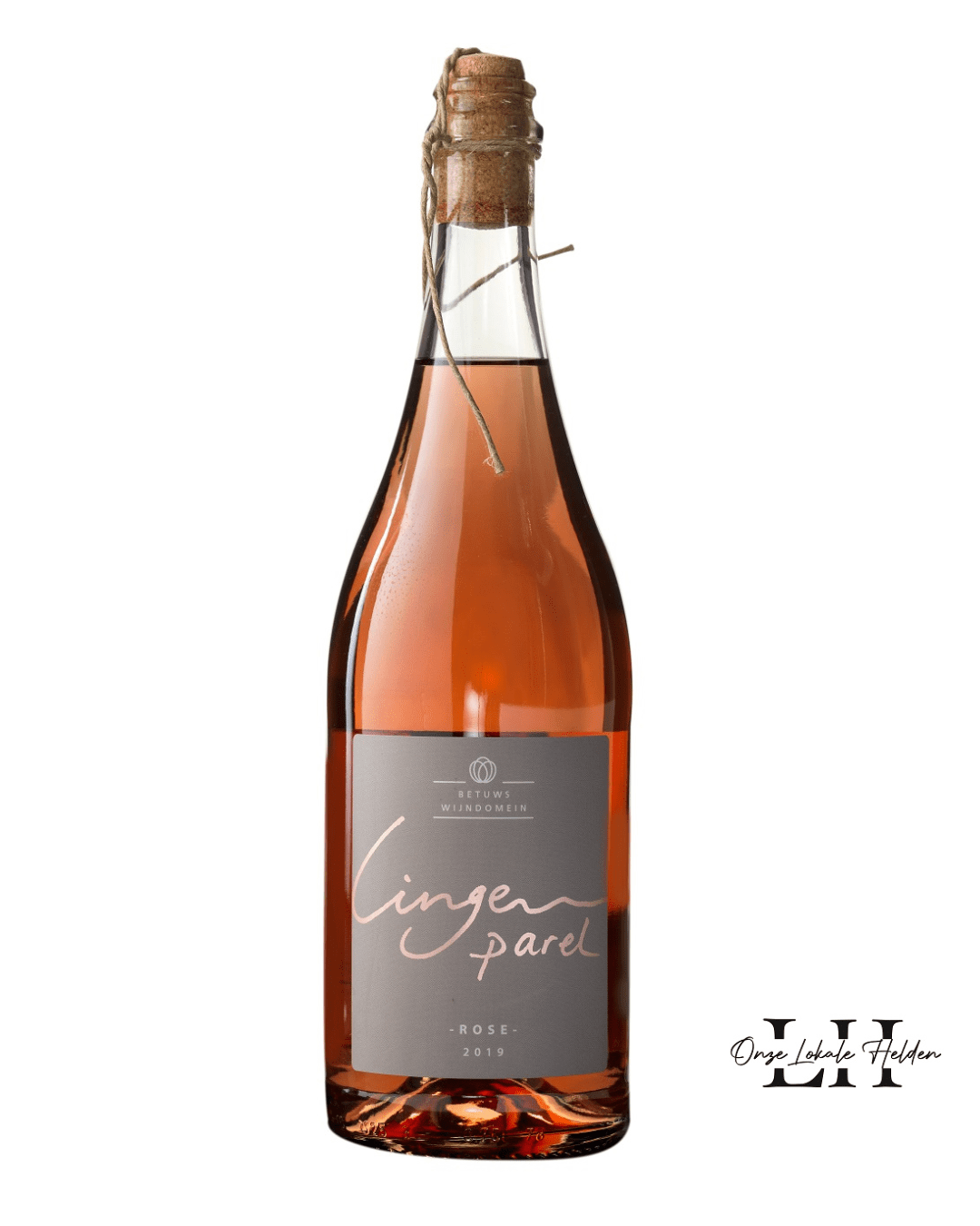 LingeParel Rosé - 2023 - Betuws Wijndomein