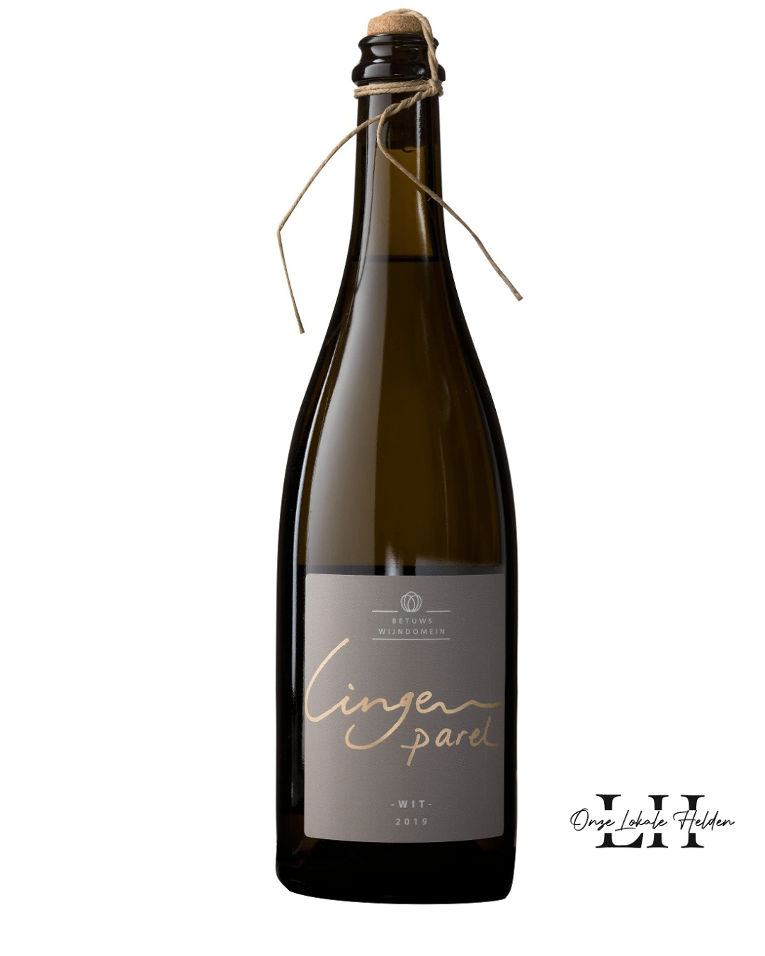 LingeParel Wit - 2023 - Betuws Wijndomein
