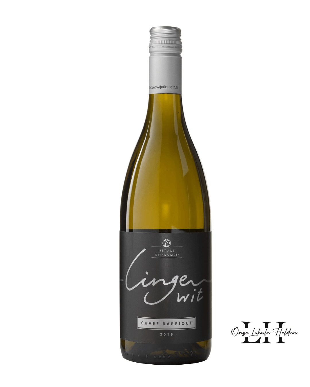 LingeWit Cuvée Barrique - 2024 - Betuws Wijndomein