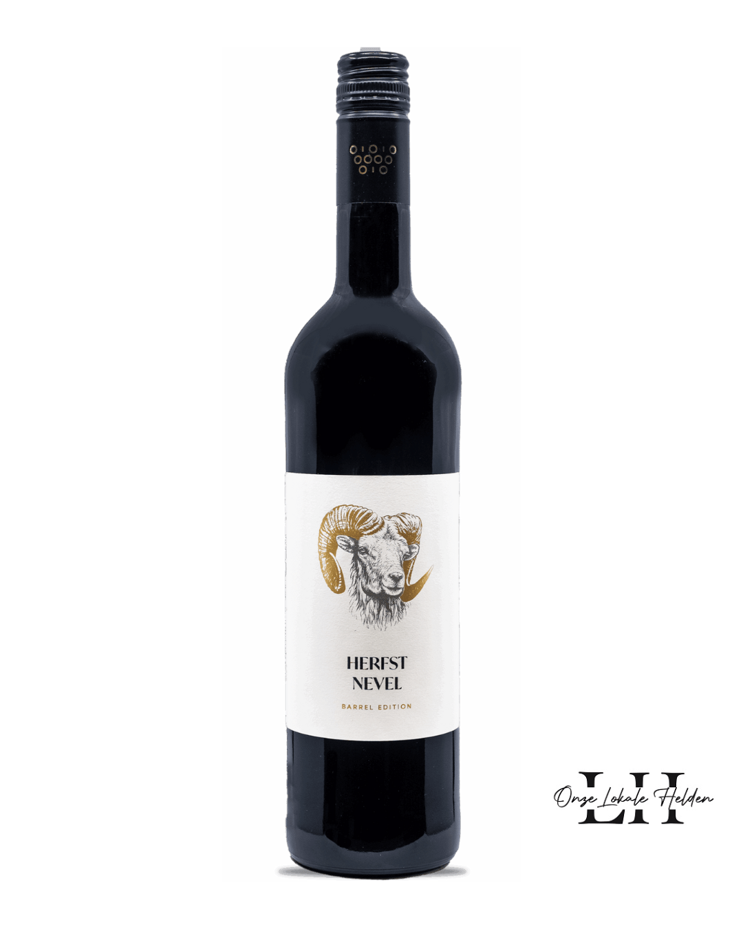 Herfstnevel barrique edition - 2022 - Wijnboerderij Welgelegen